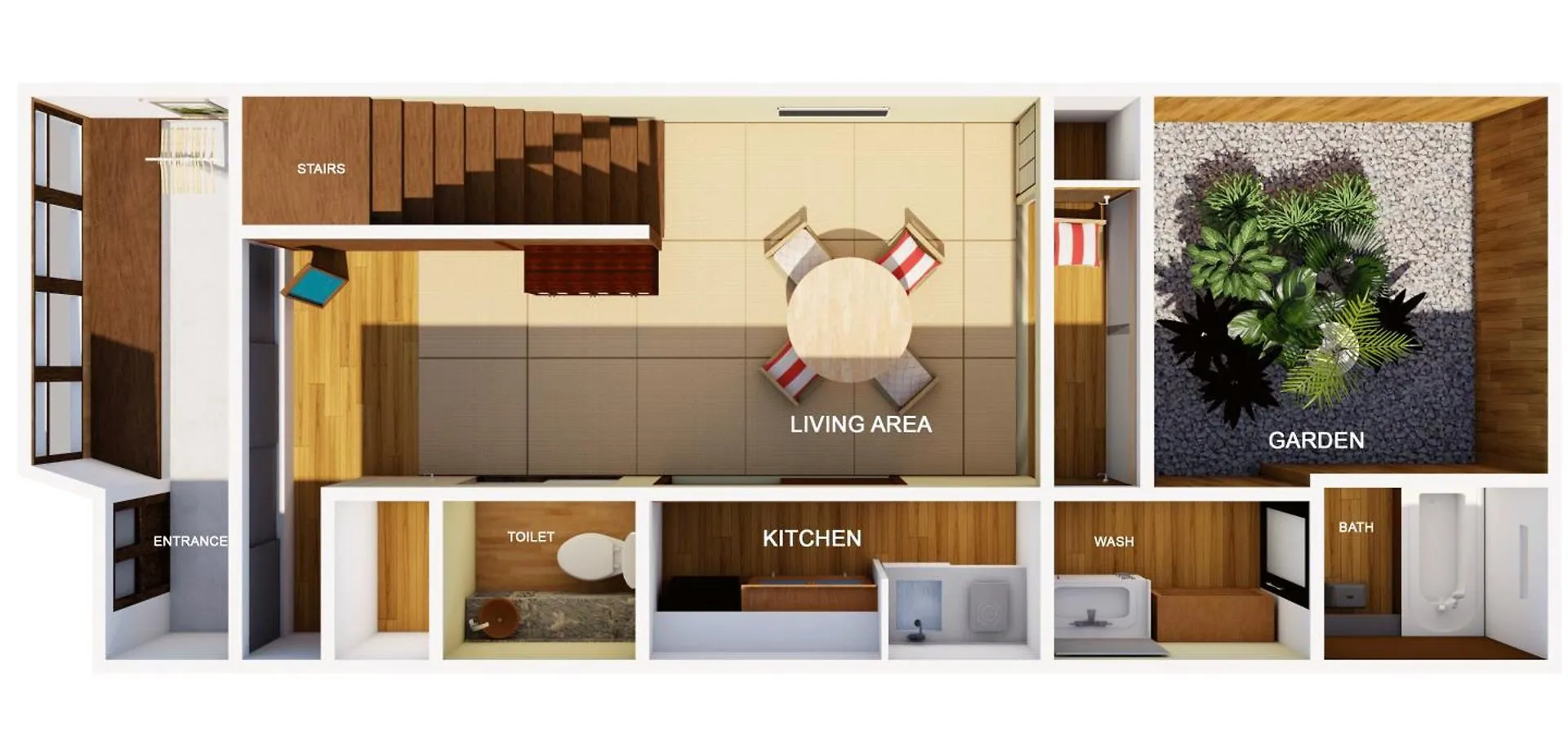 Сasa de vacaciones Shiki Homes Kyoka Kioto